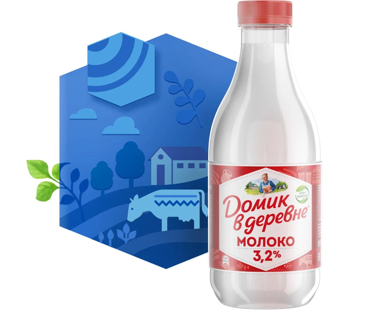 Забота меняет многое