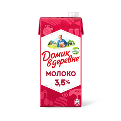 Молоко 3,5% / 950 г