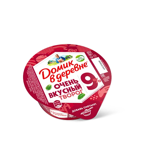 Творог 9% / 300 г