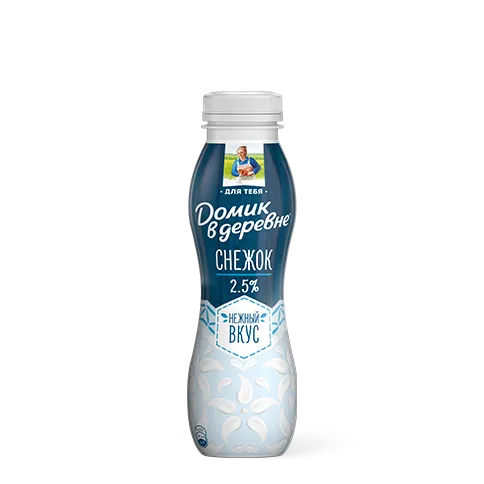 Снежок 2,5%, 270 г