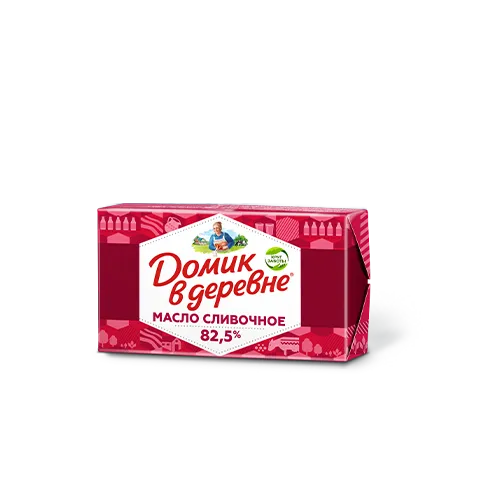 Масло 82,5% / 180 г, отборное