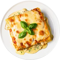 Лазанья в&nbsp;сливочном соусе