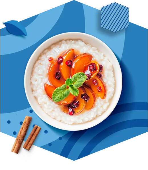 Рисовая каша на&nbsp;молоке