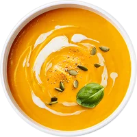 Тыквенный крем-суп