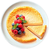 Королевская ватрушка