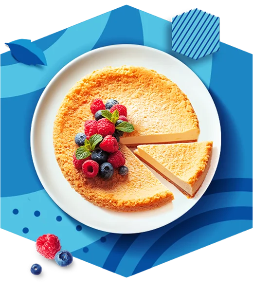 Королевская ватрушка